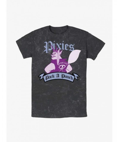 Disney Pixar Onward Pixie Punch Mineral Wash T-Shirt $6.35 T-Shirts