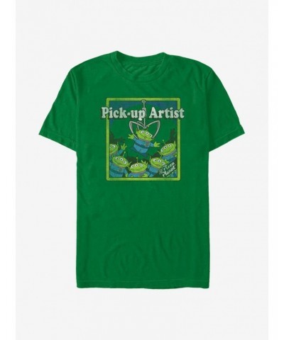 Disney Pixar Toy Story Pick-up Artist Alien T-Shirt $6.36 T-Shirts