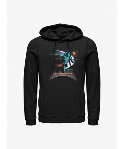 Disney Pixar Lightyear Buzz Run Hoodie $15.40 Hoodies