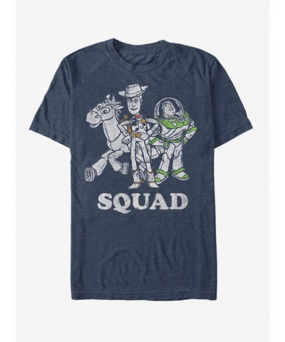 Disney Pixar Toy Story Squad T-Shirt $7.49 T-Shirts