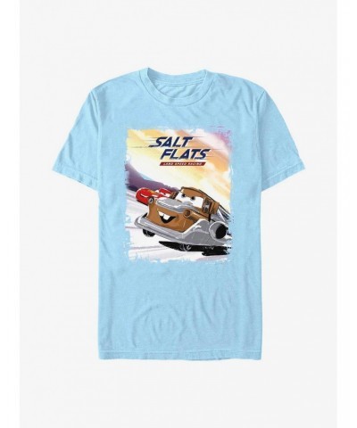 Cars Salt Flats T-Shirt $6.86 T-Shirts