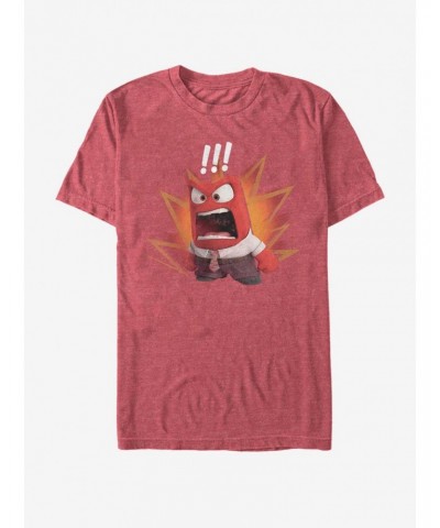 Disney Pixar Inside Out Curse Word T-Shirt $5.69 T-Shirts