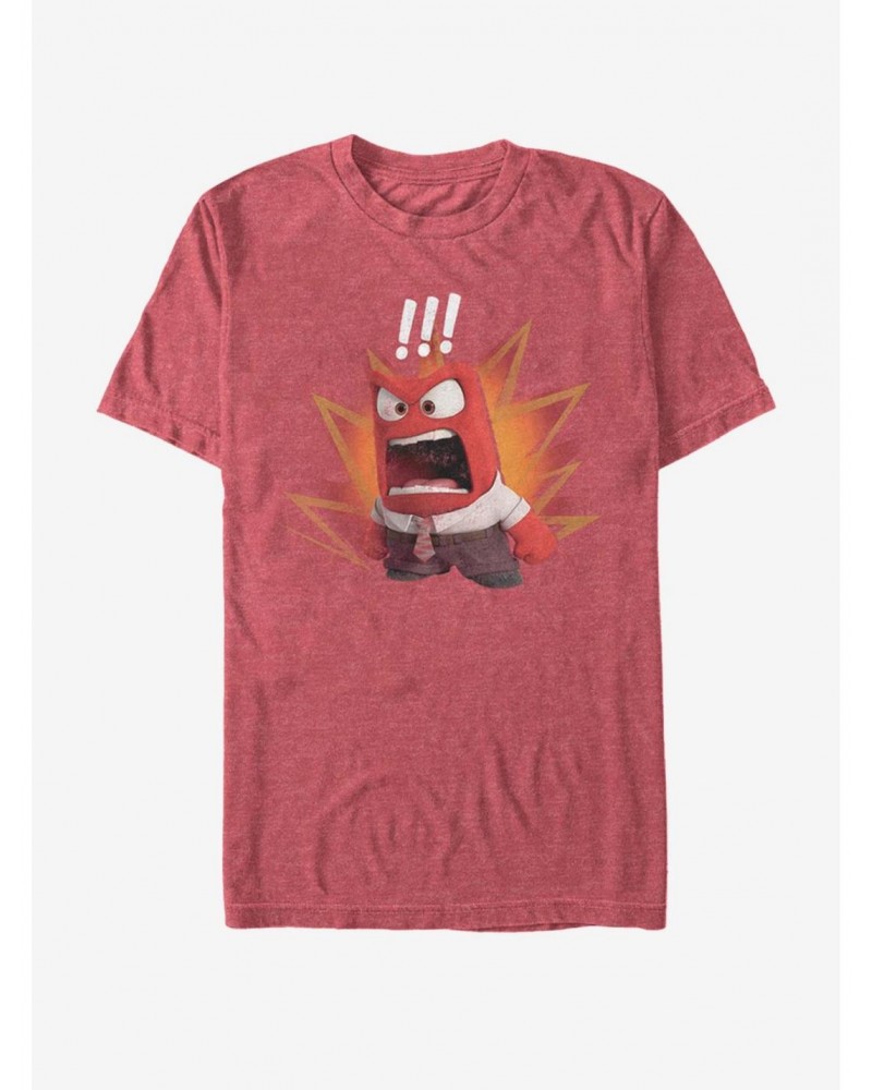 Disney Pixar Inside Out Curse Word T-Shirt $5.69 T-Shirts