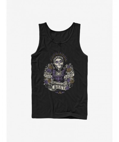 Disney Pixar Coco Mama Knows Best Tank $7.32 Tanks