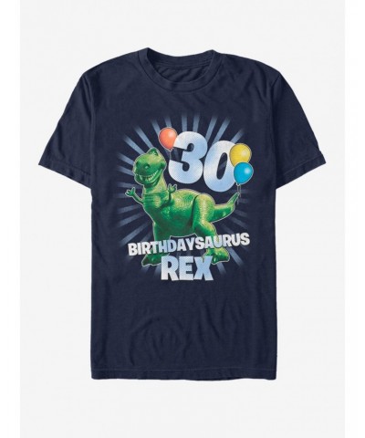 Disney Pixar Toy Story Ballon Rex 30 T-Shirt $7.49 T-Shirts