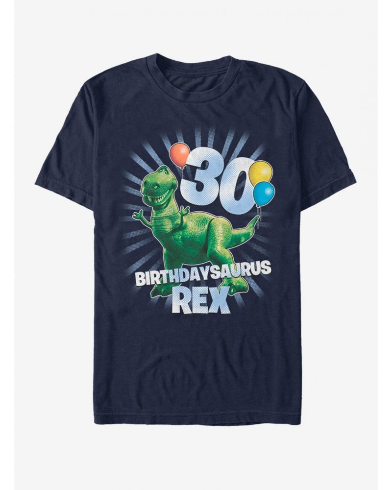 Disney Pixar Toy Story Ballon Rex 30 T-Shirt $7.49 T-Shirts