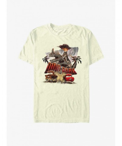 Cars Dino Poster T-Shirt $6.19 T-Shirts