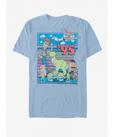 Disney Pixar Toy Story Fast Toys T-Shirt $6.10 T-Shirts