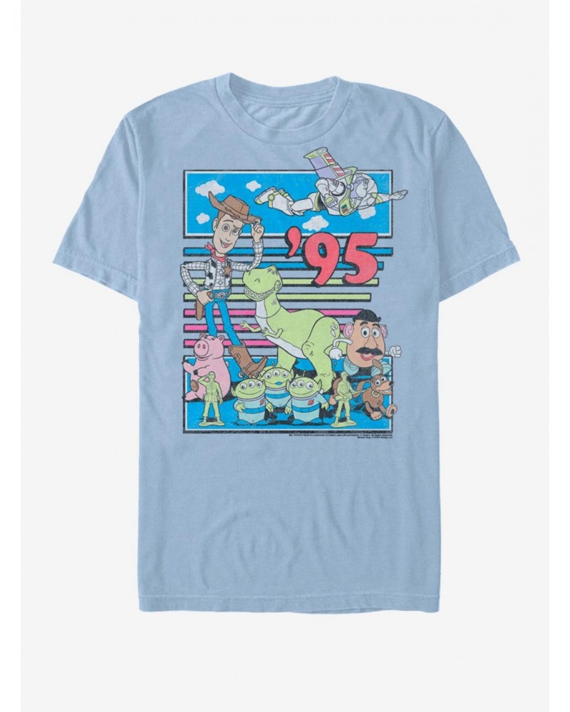 Disney Pixar Toy Story Fast Toys T-Shirt $6.10 T-Shirts