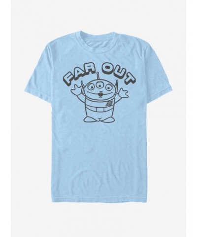 Disney Pixar Toy Story Far Out T-Shirt $5.52 T-Shirts