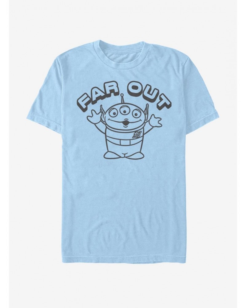 Disney Pixar Toy Story Far Out T-Shirt $5.52 T-Shirts