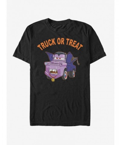 Disney Pixar Cars Truck or Treat Color T-Shirt $5.52 T-Shirts