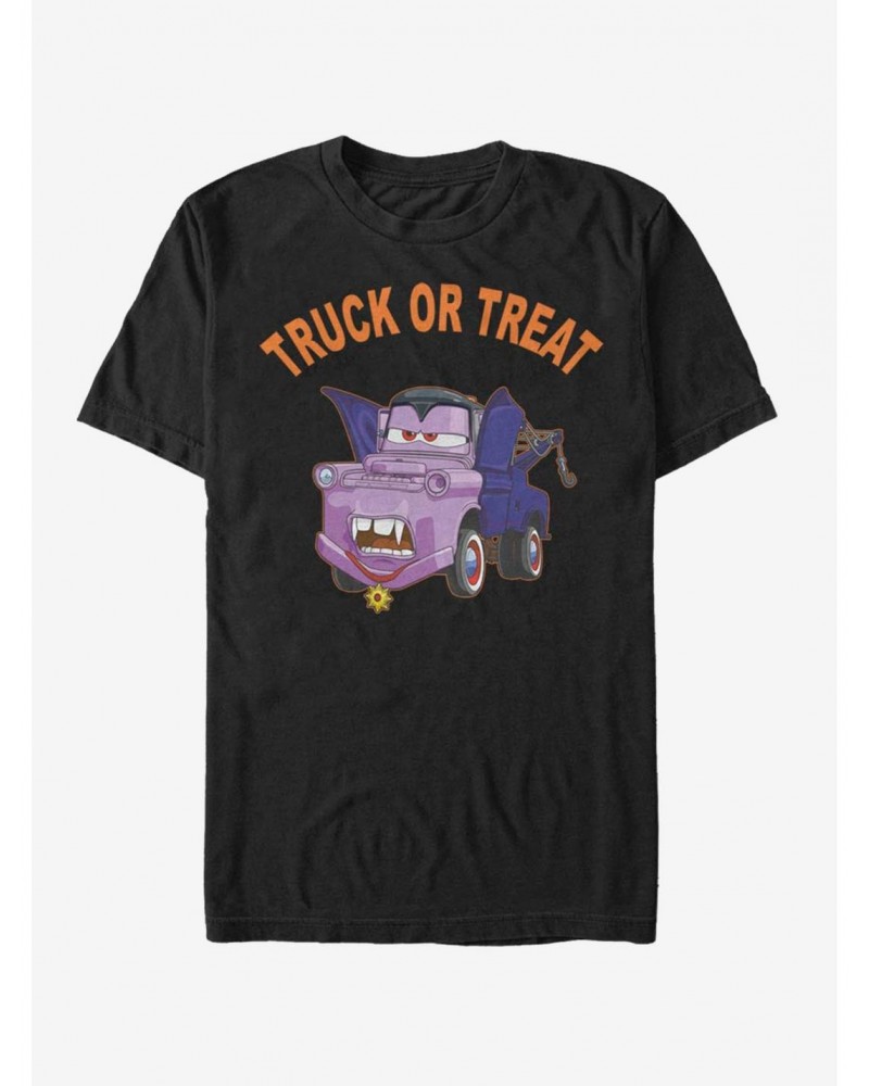 Disney Pixar Cars Truck or Treat Color T-Shirt $5.52 T-Shirts