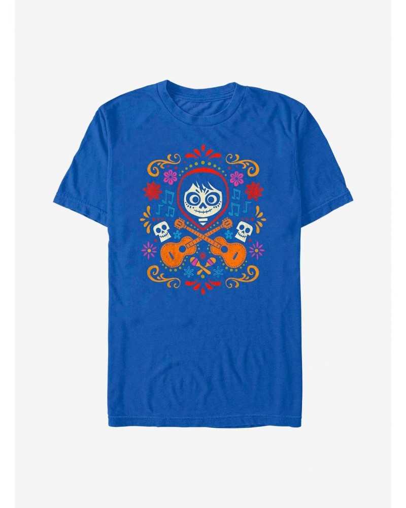 Disney Pixar Coco Musical Miguel T-Shirt $6.86 T-Shirts