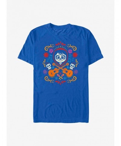 Disney Pixar Coco Musical Miguel T-Shirt $6.86 T-Shirts