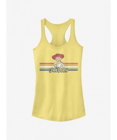 Disney Pixar Toy Story 4 Yee Haw Girls Tank $5.58 Tanks