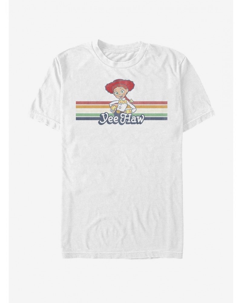 Disney Pixar Toy Story 4 Yee Haw T-Shirt $6.19 T-Shirts