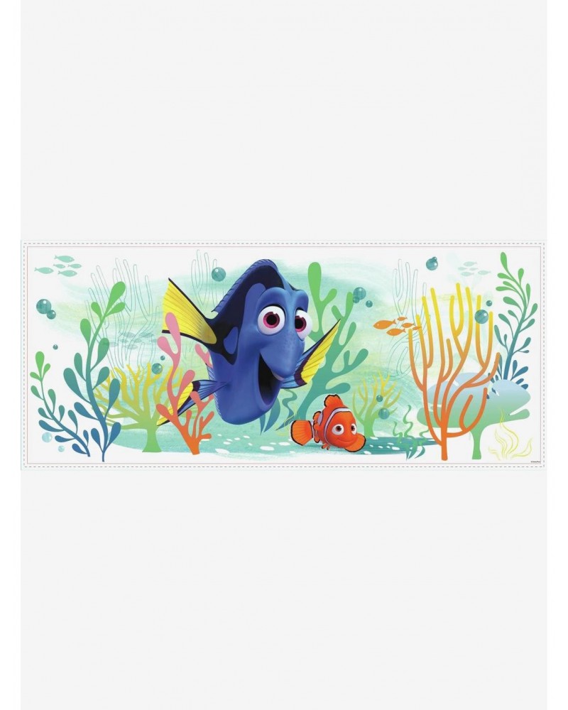 Disney Pixar Finding Dory And Nemo Peel And Stick Giant Wall Graphic $7.36 Graphics