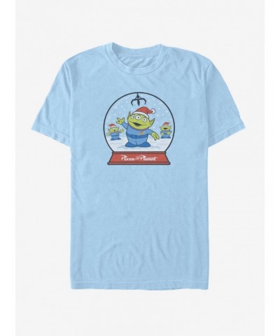 Disney Toy Story Alien Snow Globe T-Shirt $5.69 T-Shirts