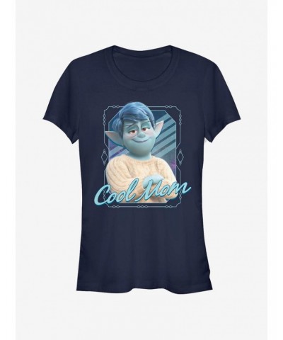 Disney Pixar Onward Onward Cool Mom Girls T-Shirt $7.15 T-Shirts