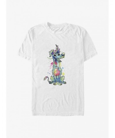 Disney Pixar Coco Watercolor Dante Big & Tall T-Shirt $8.16 T-Shirts