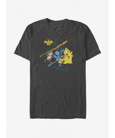 Disney Pixar A Bug's Life Big Leaf T-Shirt $8.20 T-Shirts