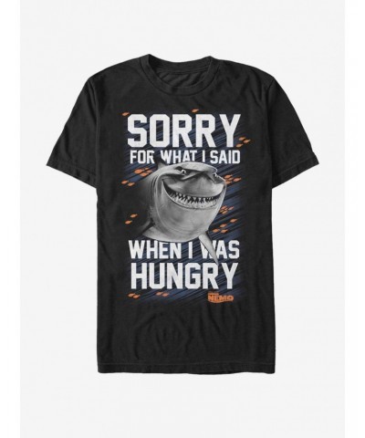 Disney Pixar Finding Nemo Bruce Was Hungry T-Shirt $7.53 T-Shirts