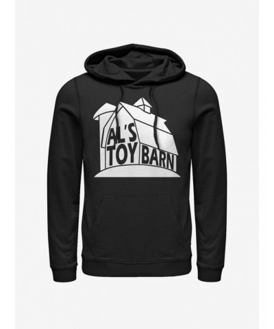 Disney Pixar Toy Story Toy Barn Hoodie $12.57 Hoodies