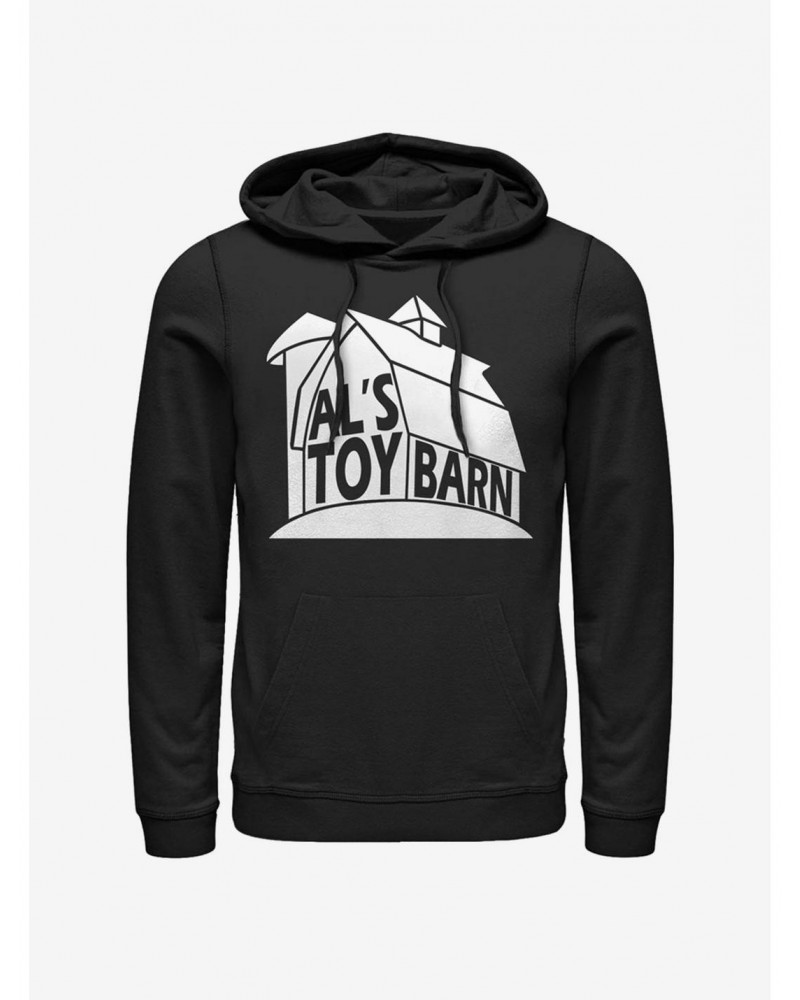 Disney Pixar Toy Story Toy Barn Hoodie $12.57 Hoodies