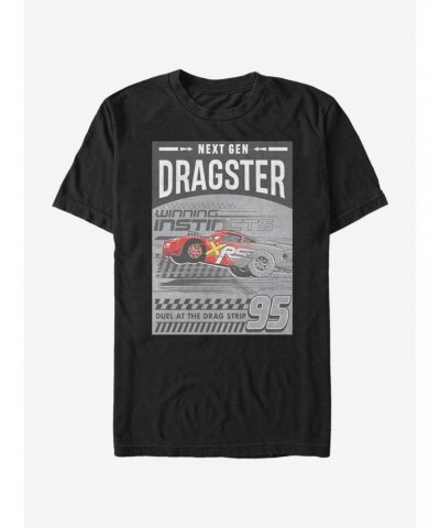 Disney Pixar Cars Dragster Gen T-Shirt $6.02 T-Shirts