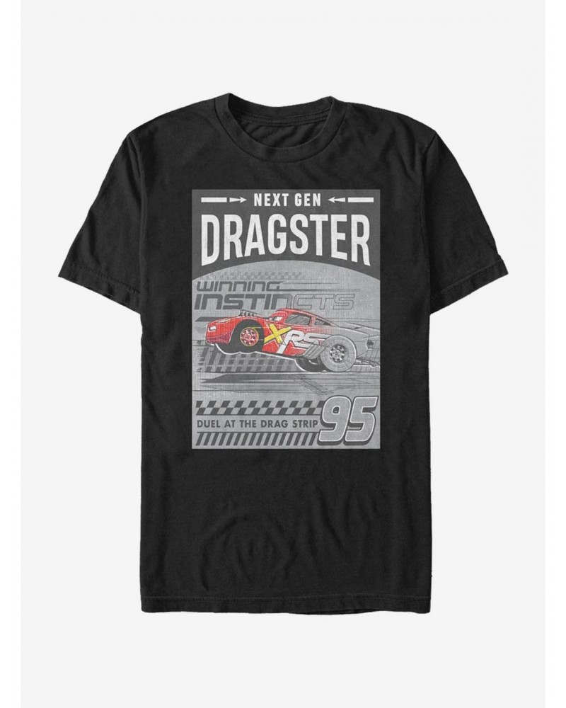 Disney Pixar Cars Dragster Gen T-Shirt $6.02 T-Shirts