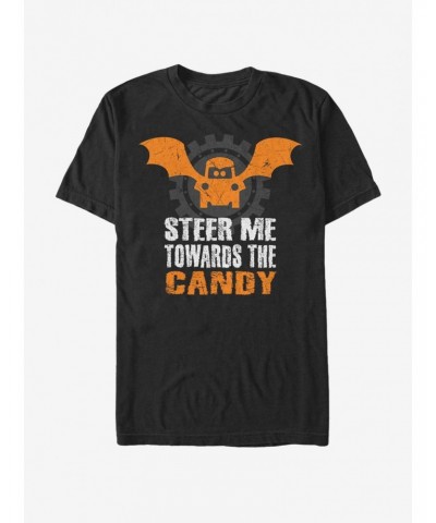 Disney Pixar Cars Steer Candy T-Shirt $8.03 T-Shirts