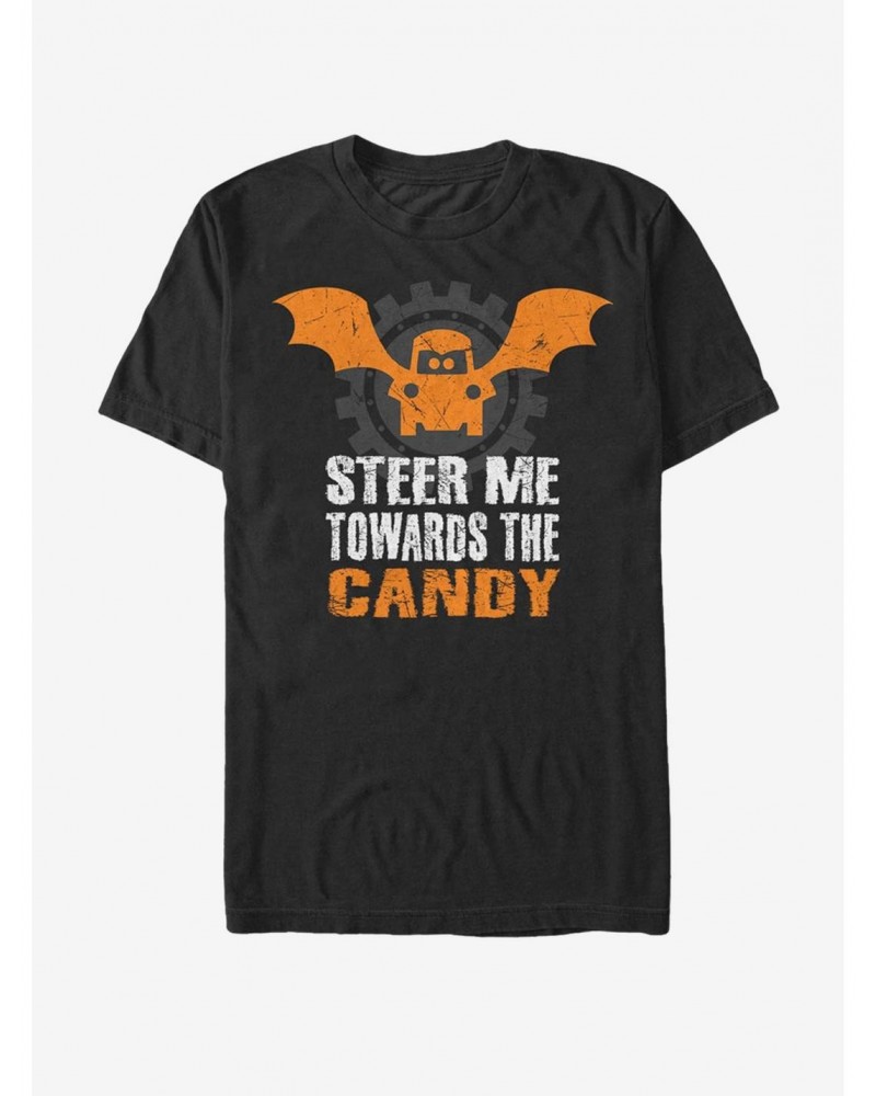 Disney Pixar Cars Steer Candy T-Shirt $8.03 T-Shirts