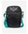 Disney Pixar Lightyear Star Command Silver Wings Logo Cross Body Bag $19.45 Bags