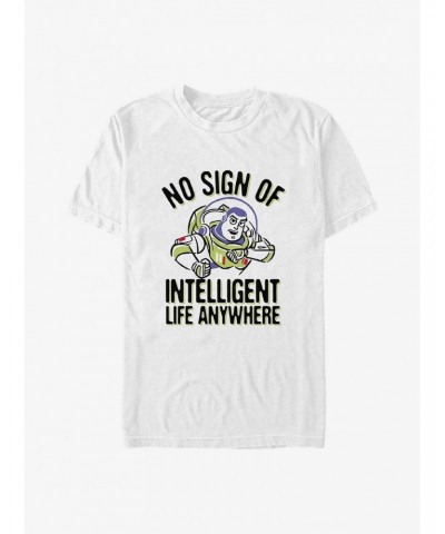 Disney Pixar Toy Story No Sign of Intelligent Life Anywhere Big & Tall T-Shirt $10.05 T-Shirts