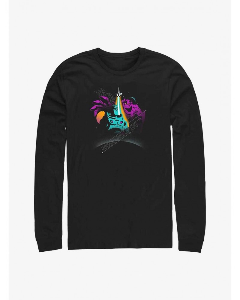 Disney Pixar Lightyear Nova Versus Long-Sleeve T-Shirt $9.67 T-Shirts