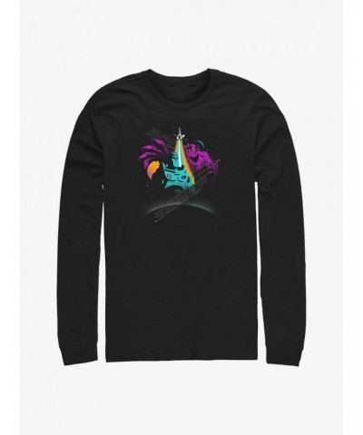 Disney Pixar Lightyear Nova Versus Long-Sleeve T-Shirt $9.67 T-Shirts