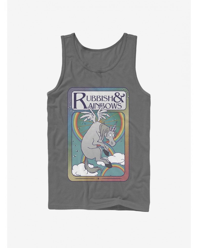 Disney Pixar Onward Unicorn Nouveau Tank $6.45 Tanks