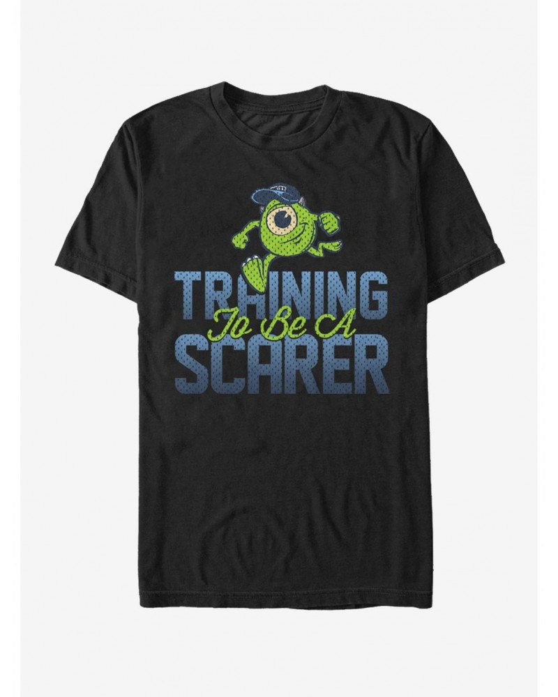 Monsters Inc. Training to be a Scarer T-Shirt $7.53 T-Shirts