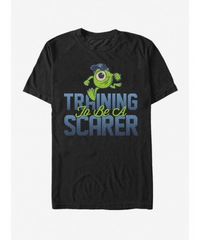 Monsters Inc. Training to be a Scarer T-Shirt $7.53 T-Shirts