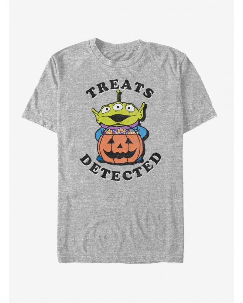 Disney Pixar Toy Story Treats Detected T-Shirt $6.02 T-Shirts