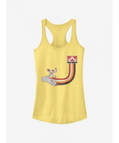 Disney Pixar Toy Story 4 Duke Caboom Girls Tank $5.58 Tanks