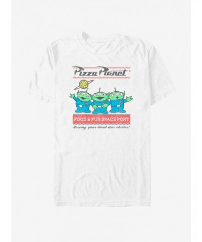 Disney Pixar Toy Story Pizza Planet Surf T-Shirt $6.27 T-Shirts