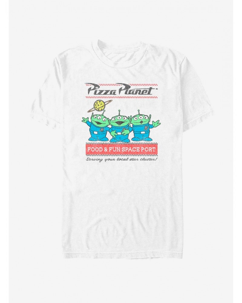 Disney Pixar Toy Story Pizza Planet Surf T-Shirt $6.27 T-Shirts