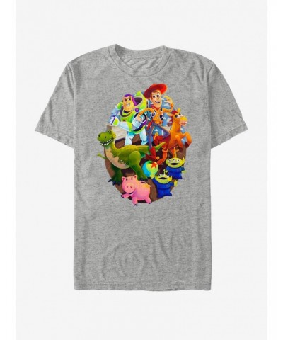 Disney Pixar Toy Story Complicated T-Shirt $5.52 T-Shirts