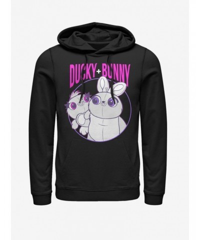 Disney Pixar Toy Story 4 Heavy Metal Buds Hoodie $14.14 Hoodies