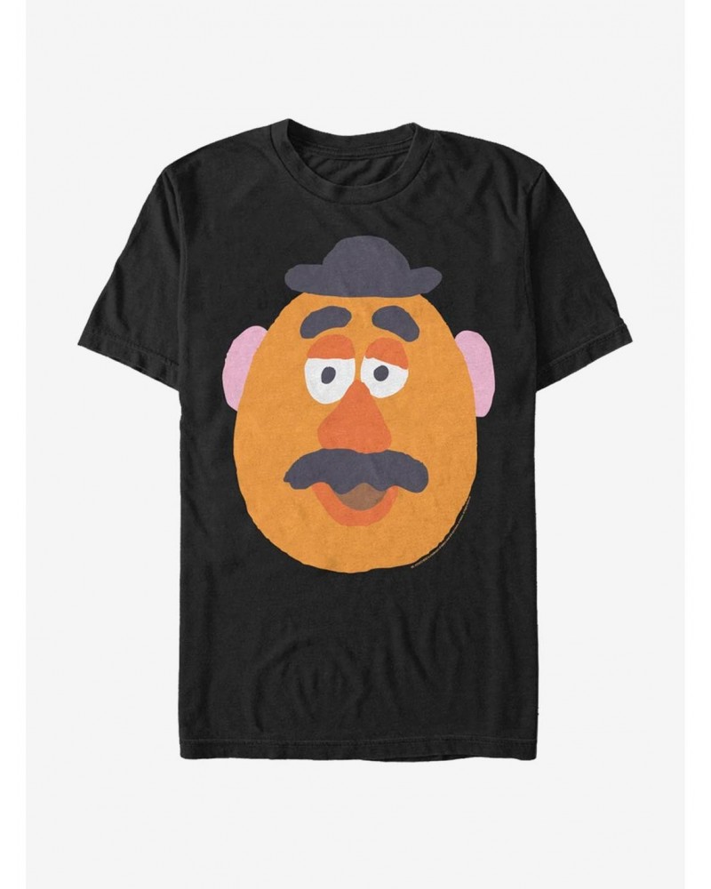 Disney Pixar Toy Story Mr. Potato Big Face T-Shirt $8.37 T-Shirts