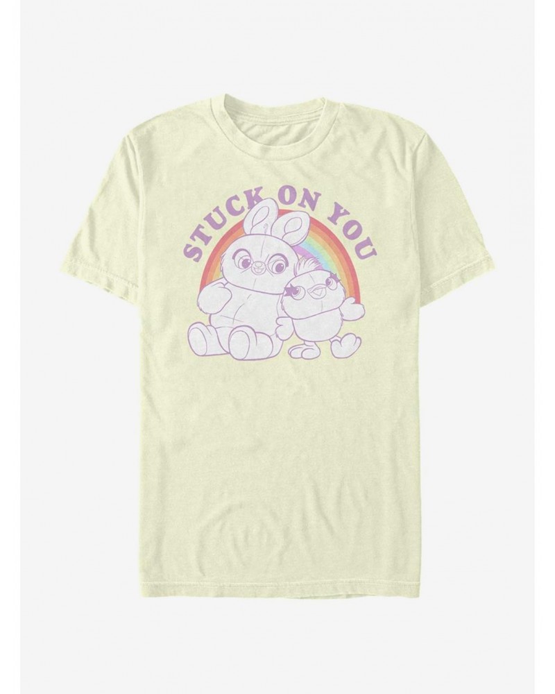 Disney Pixar Toy Story Rainbow Pals T-Shirt $8.72 T-Shirts