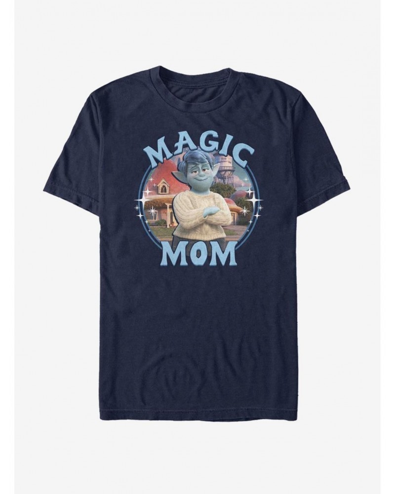 Disney Pixar Onward Magic Mom T-Shirt $5.02 T-Shirts