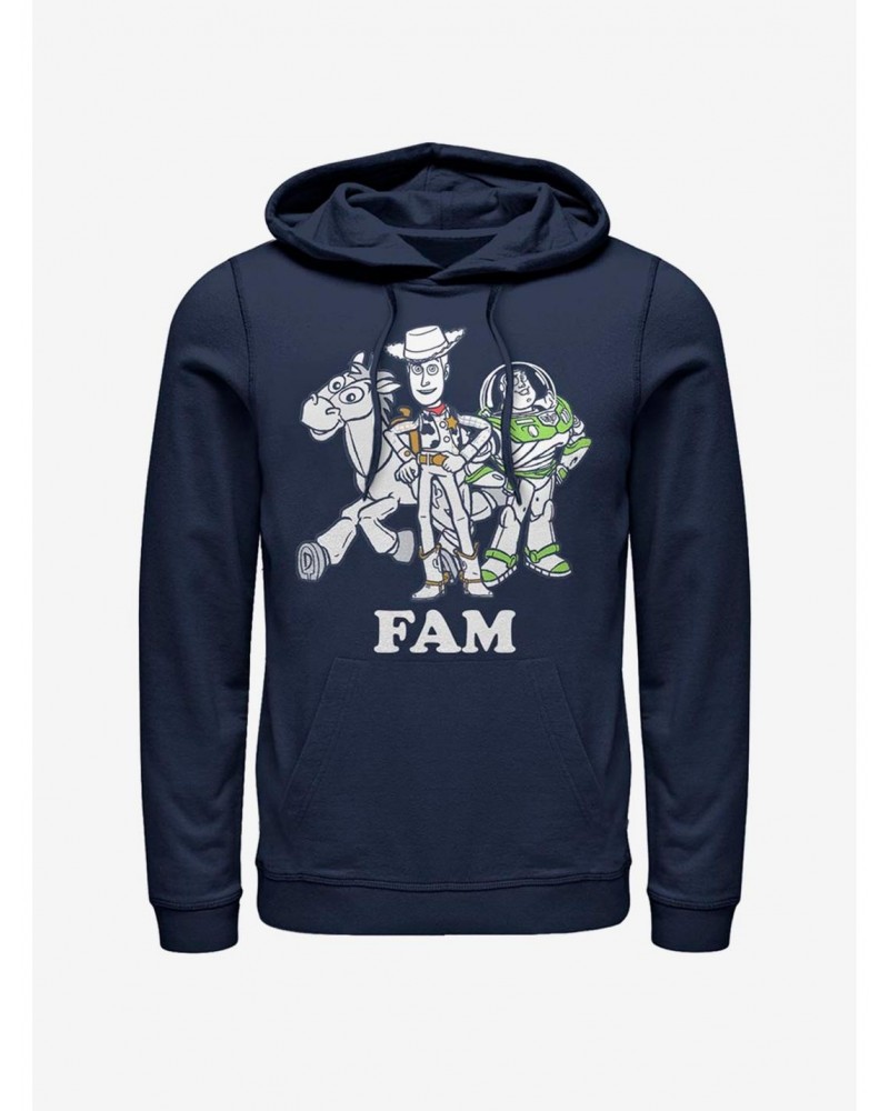 Disney Pixar Toy Story Fam Hoodie $10.06 Hoodies